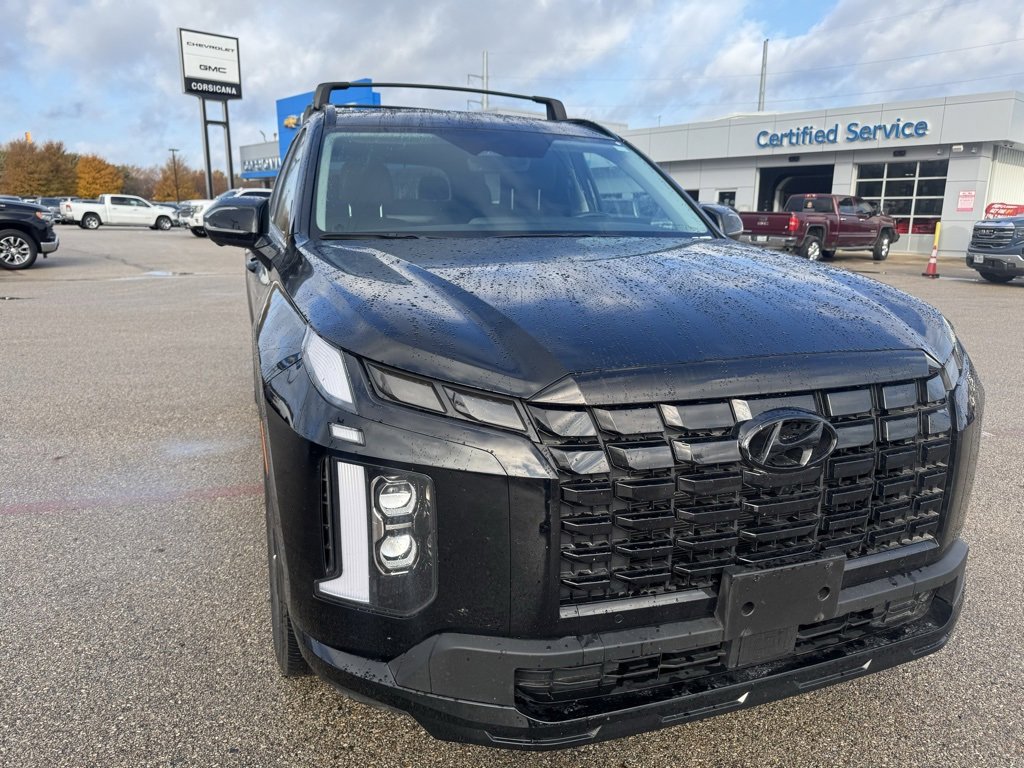 2025 Hyundai Palisade XRT's photo