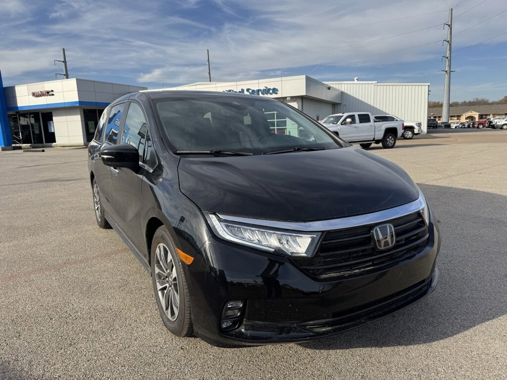 Used 2024 Honda Odyssey EX-L Minivan