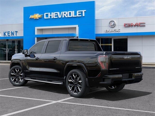 2025 Gmc Sierra EV Denali photo 2