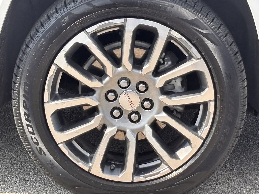 Used 2023 GMC Acadia Denali SUV