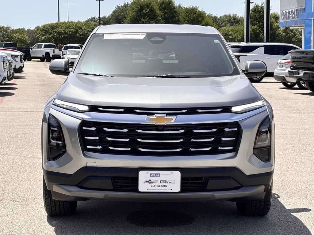 Used 2026 Chevrolet Equinox LT SUV