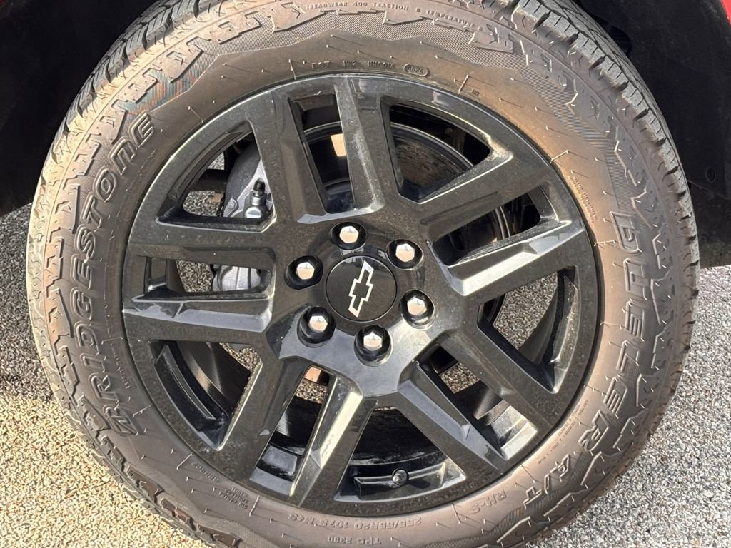 2025 Chevrolet Colorado Z71 - Photo 4