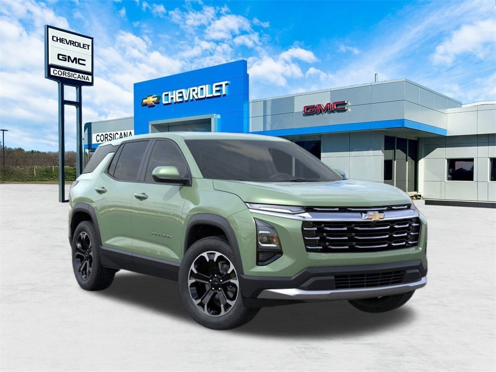 2026 Chevrolet Equinox SUV 