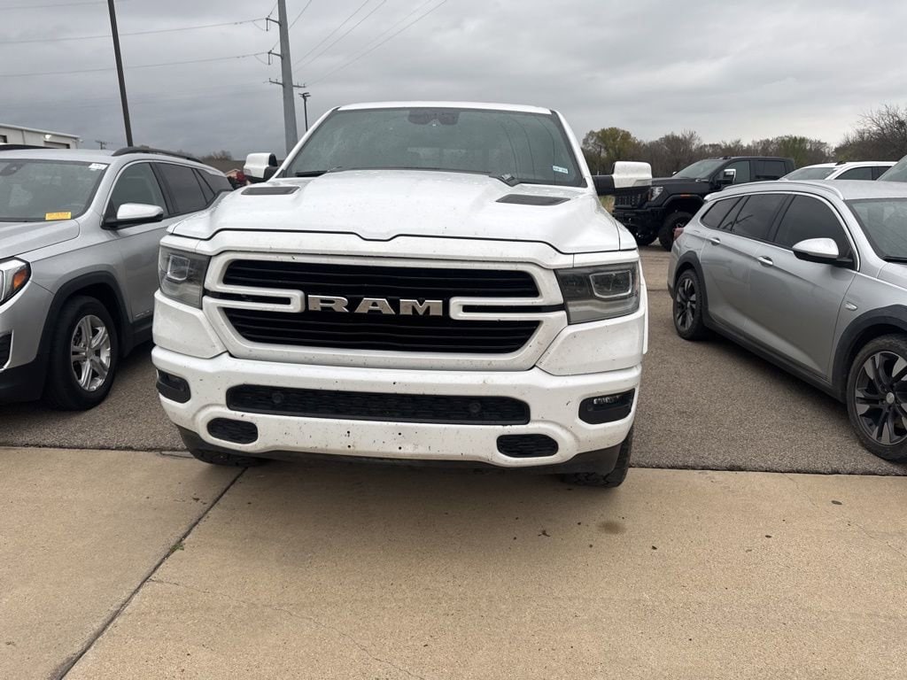 2021 RAM Ram 1500 Pickup Laramie