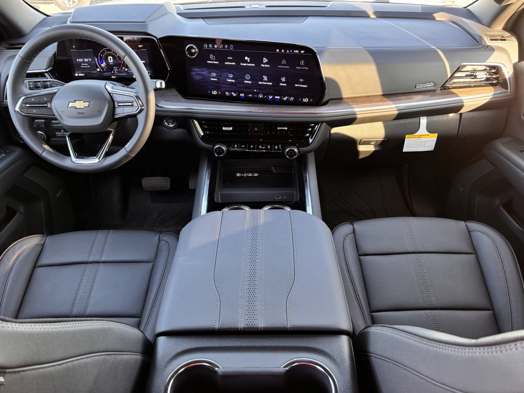 2026 Chevrolet Suburban High Country - Photo 7