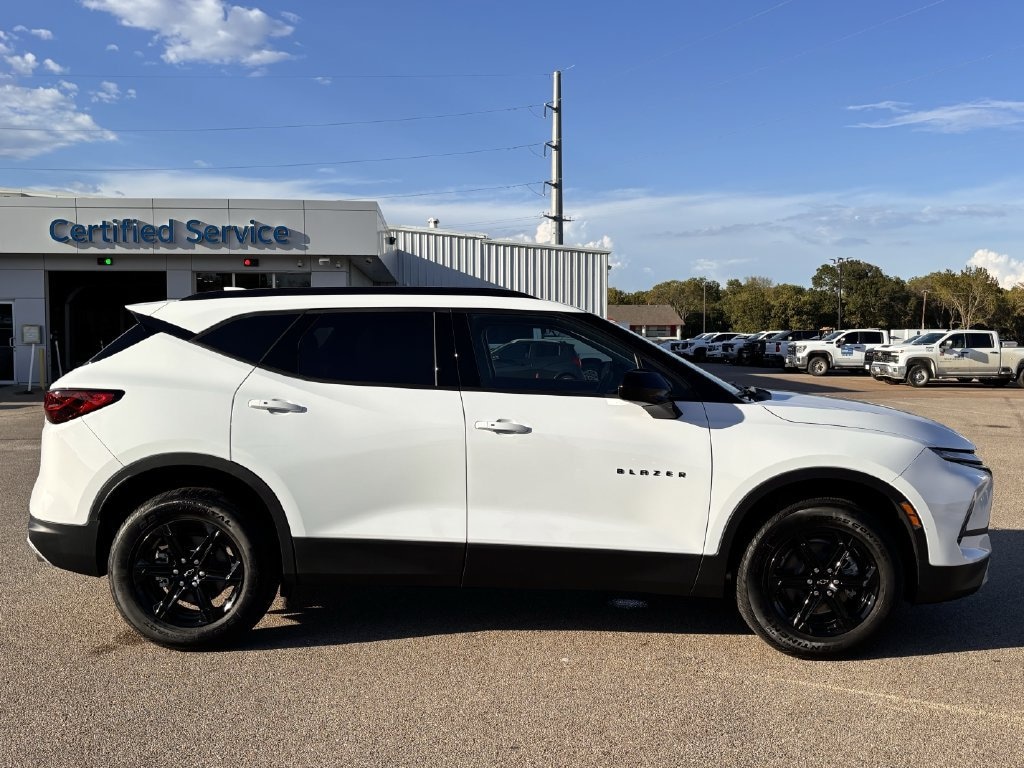 New 2026 Chevrolet Blazer 2LT SUV