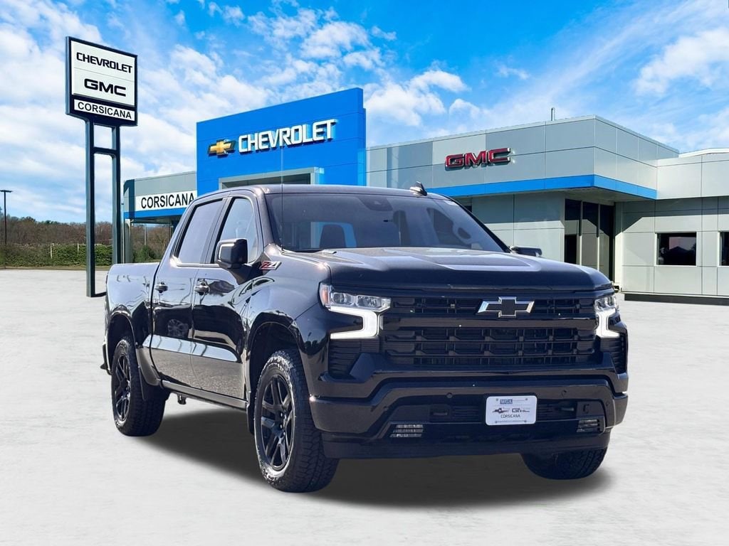 New 2026 Chevrolet Silverado 1500 RST Truck