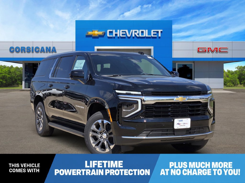 2027 Chevrolet Suburban