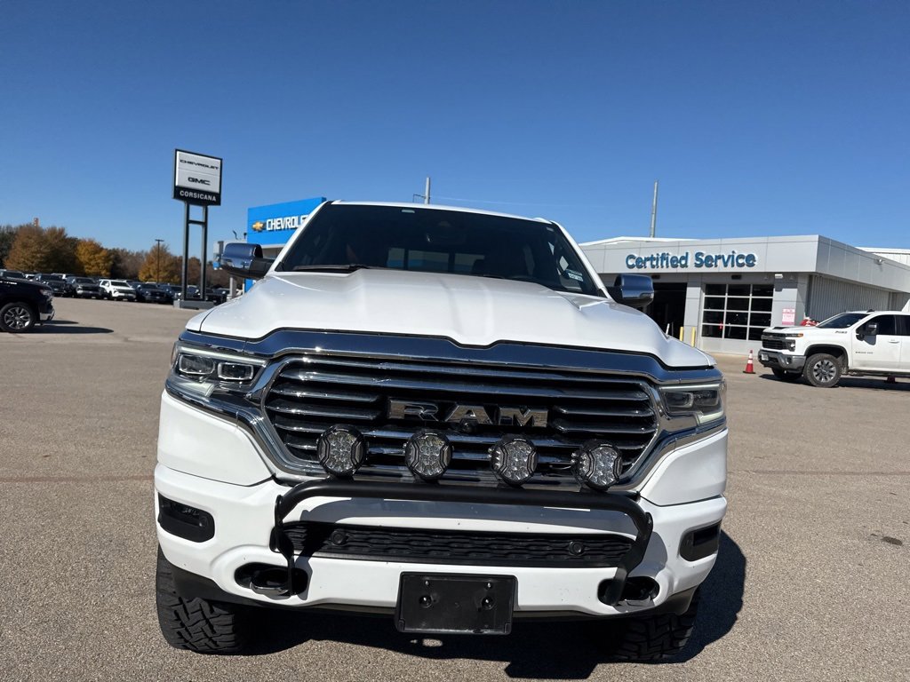 2024 RAM Ram 1500 Pickup Longhorn's photo
