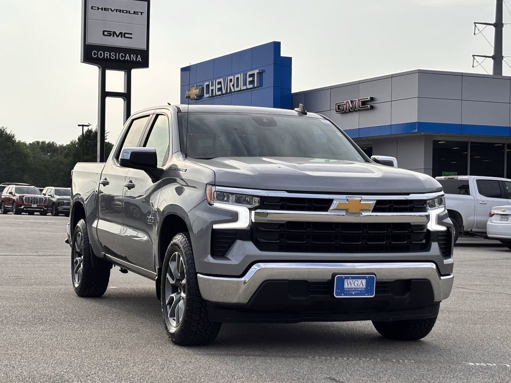New 2026 Chevrolet Silverado 1500 LT Truck