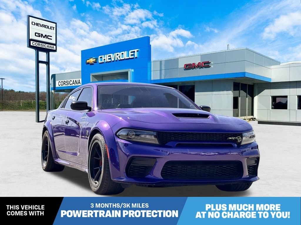 Used 2023 Dodge Charger SRT Jailbreak
