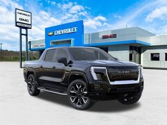 2025 GMC Sierra EV Max Range Denali Truck