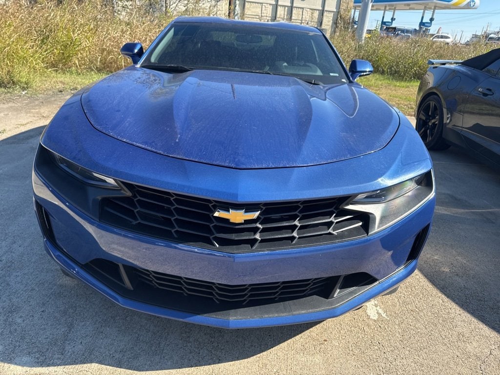2022 Chevrolet Camaro Performance 