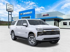 2025 Chevrolet Suburban LT SUV