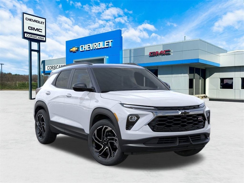 2026 Chevrolet Trailblazer RS's photo