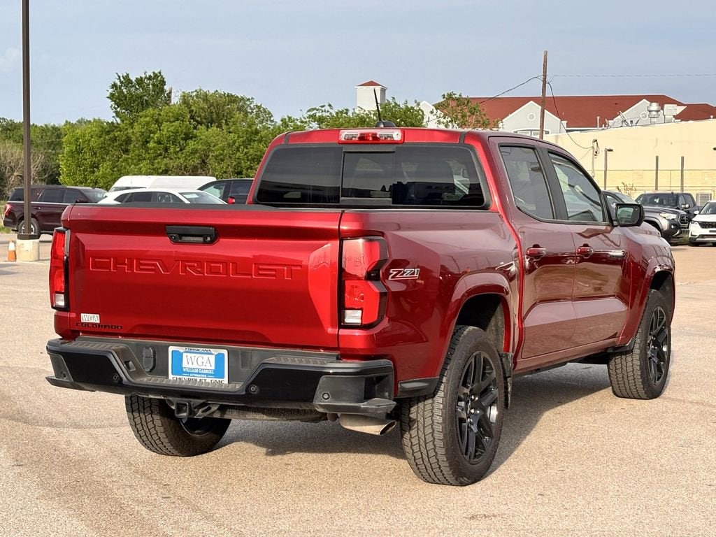 2025 Chevrolet Colorado Z71 - Photo 6