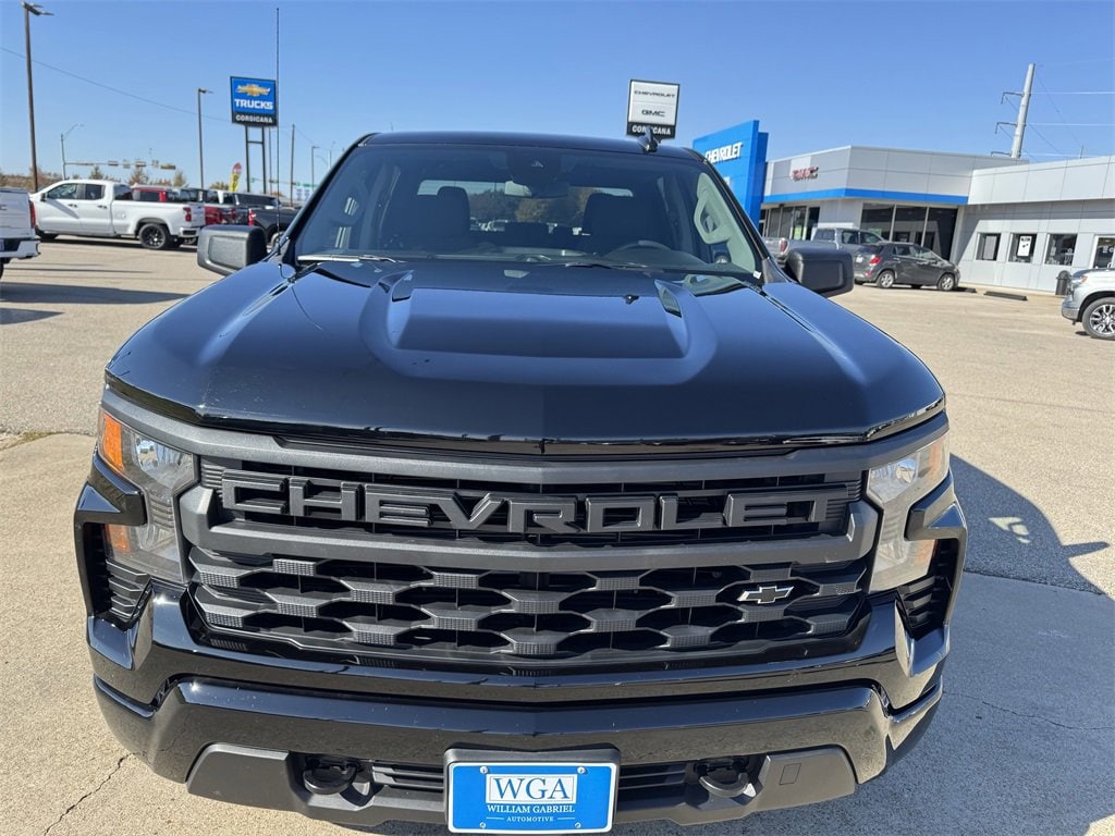 Used 2026 Chevrolet Silverado 1500 Custom Truck