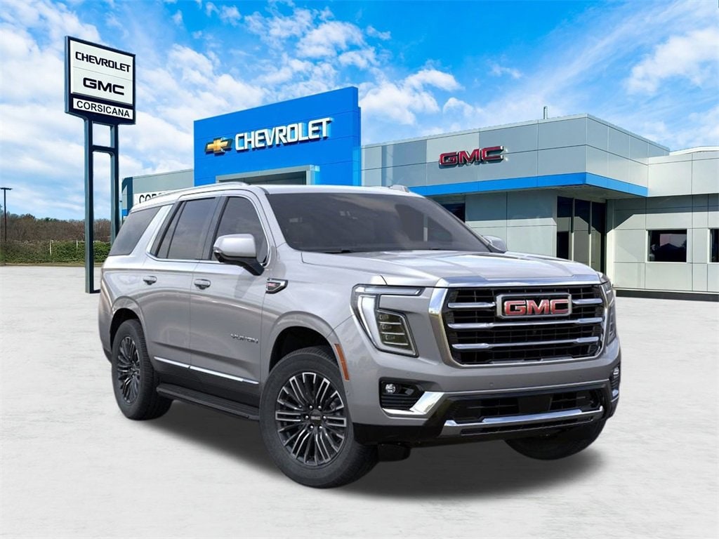 New 2026 GMC Yukon Elevation SUV