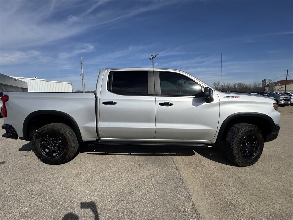 Used 2022 Chevrolet Silverado 1500 ZR2 Truck