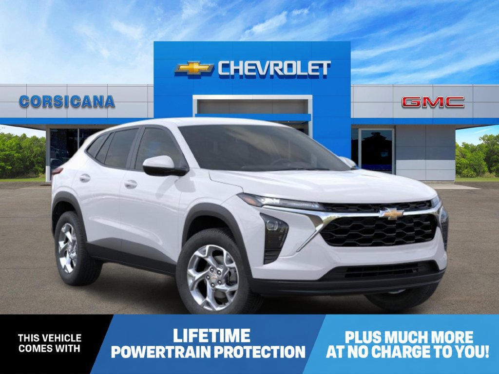 2026 Chevrolet Trax LS SUV