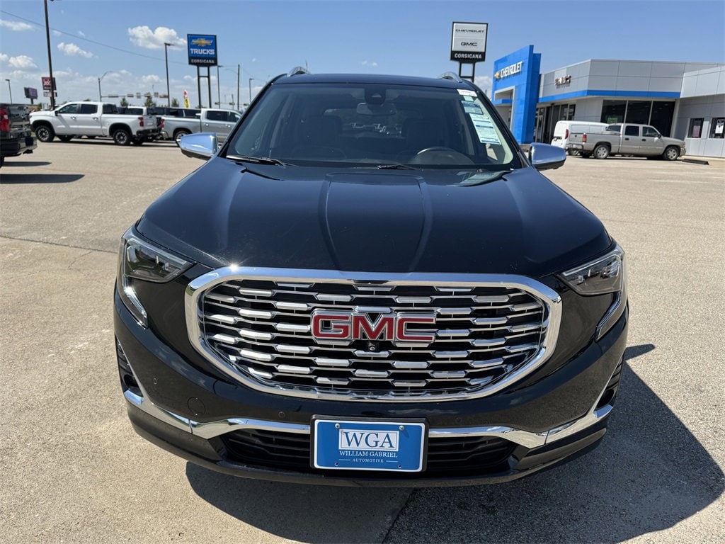 Certified 2020 GMC Terrain Denali SUV