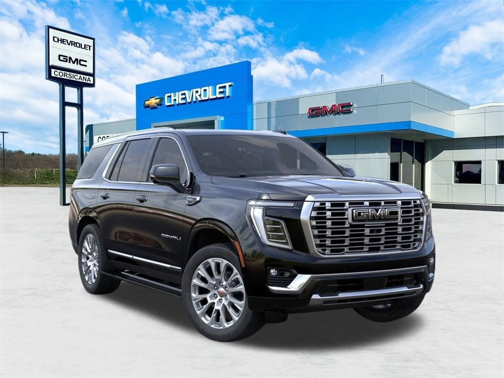 2026 GMC Yukon Denali's photo
