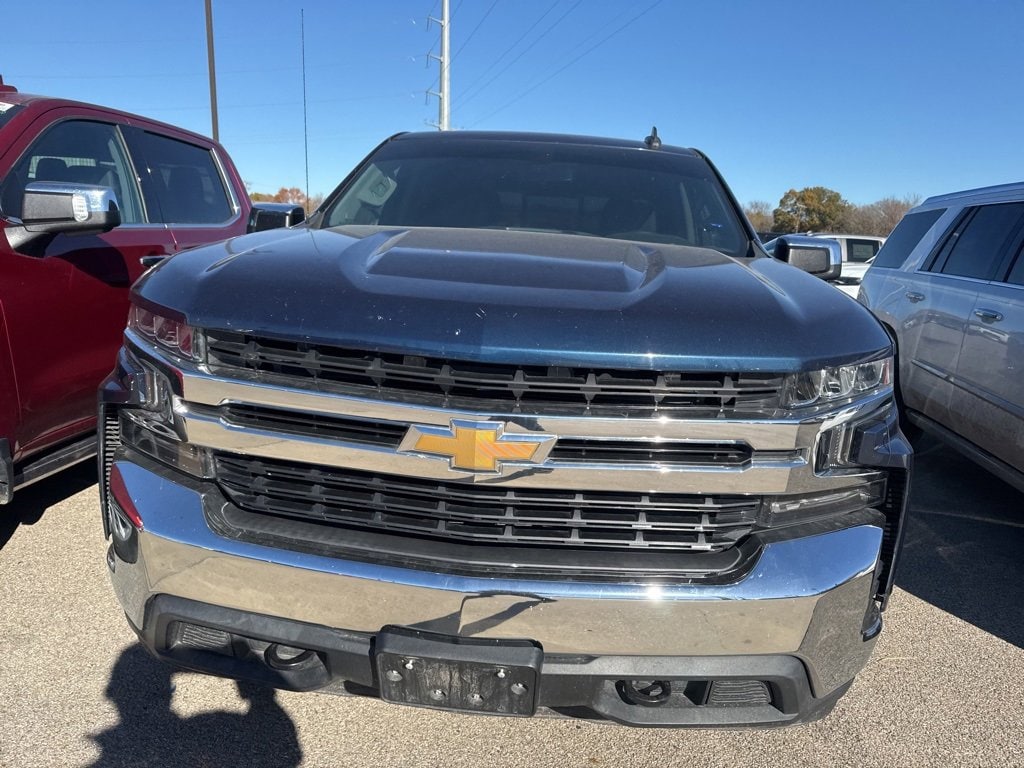 2020 Chevrolet Silverado 1500 Truck 