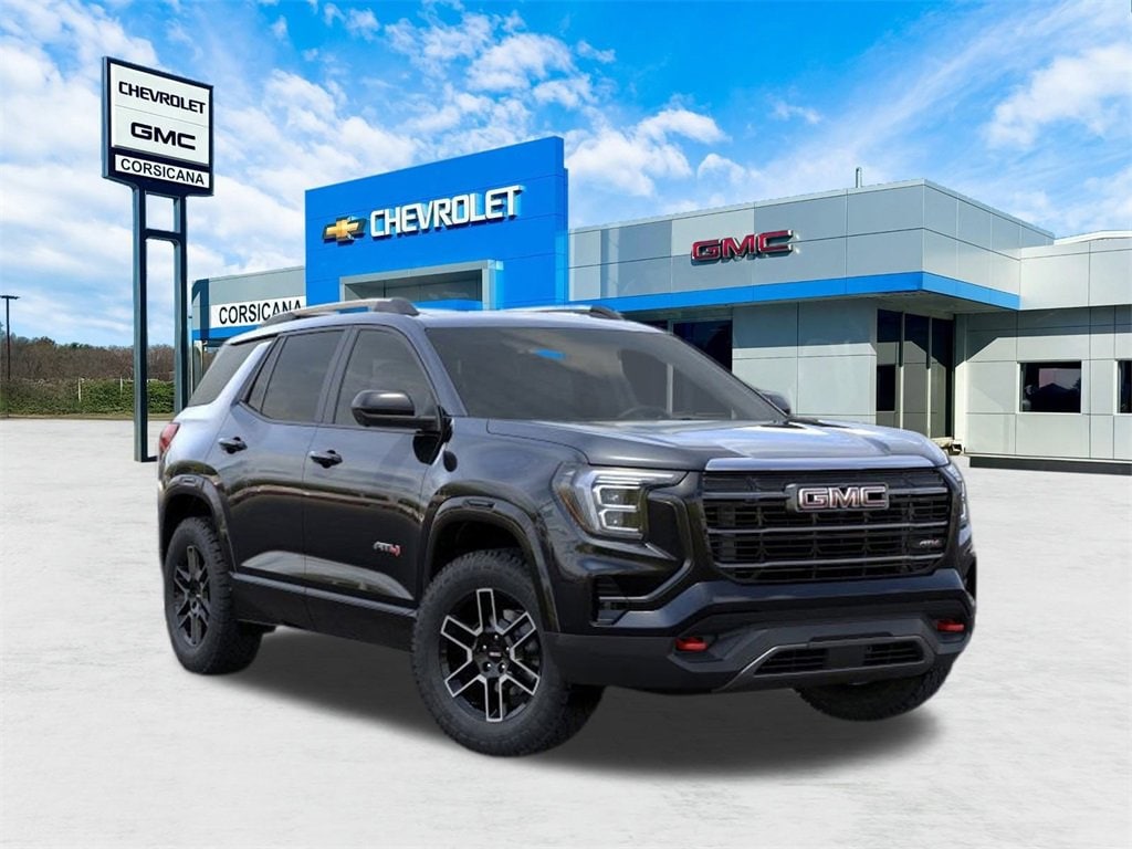 2026 GMC Terrain AT4's photo