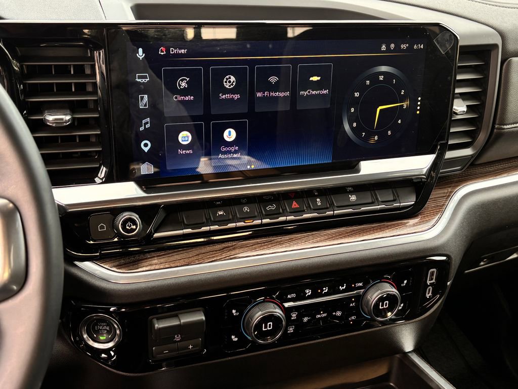 2026 Chevrolet Silverado 1500 LT - Photo 11