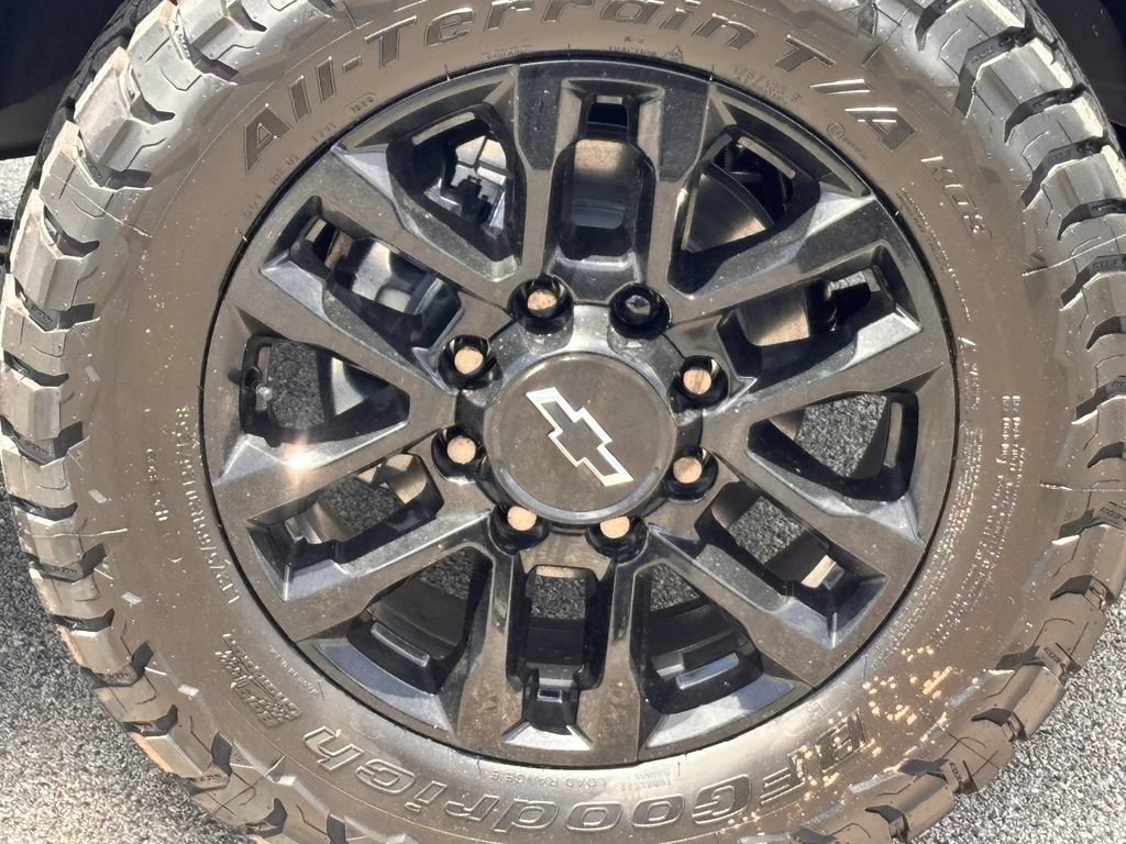 New 2026 Chevrolet Silverado 2500 HD LTZ Truck