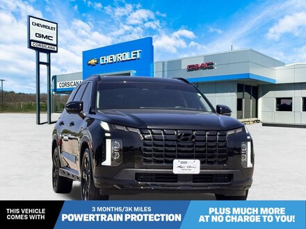 2025 Hyundai Palisade XRT SUV