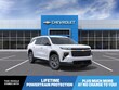  Chevrolet Traverse
