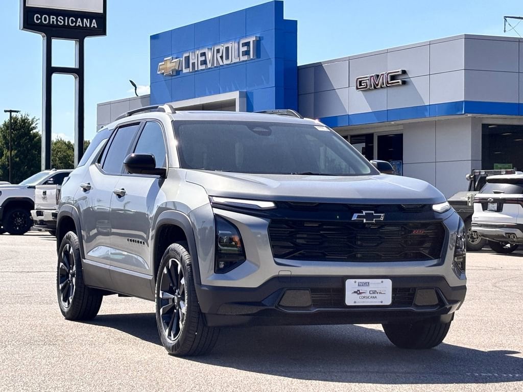New 2026 Chevrolet Equinox RS SUV