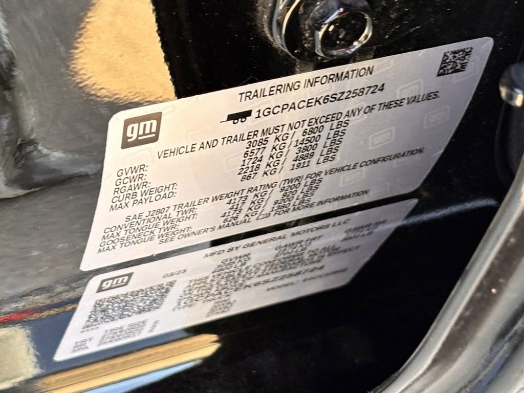 2025 Chevrolet Silverado 1500 LT - Photo 22