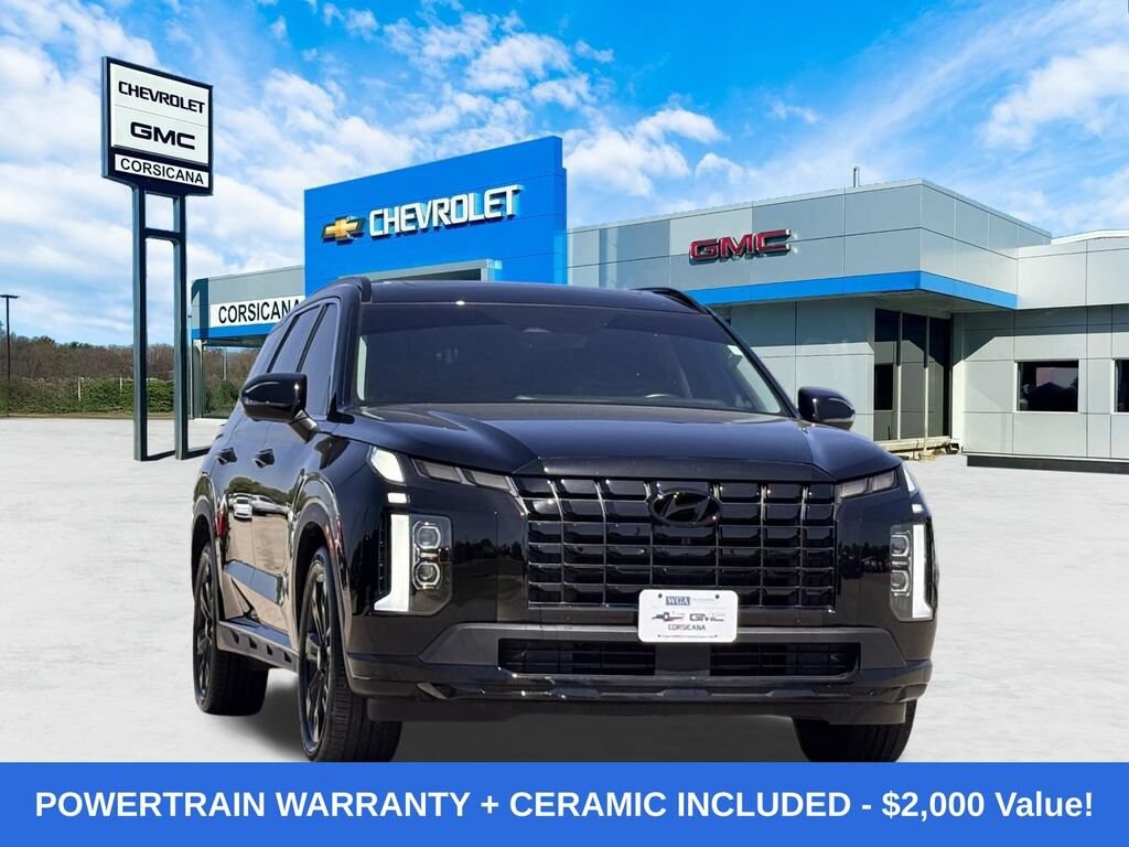 Used 2025 Hyundai Palisade XRT SUV