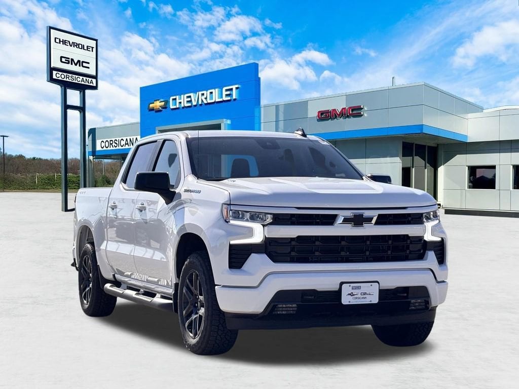 New 2026 Chevrolet Silverado 1500 RST Truck