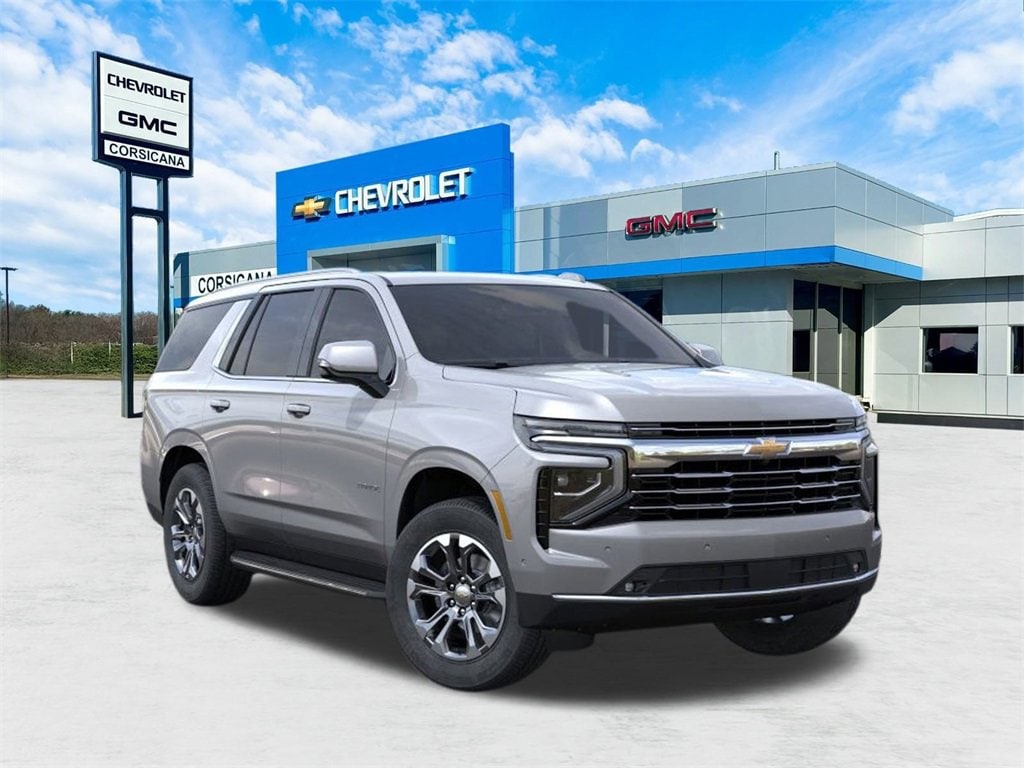2026 Chevrolet Tahoe SUV 