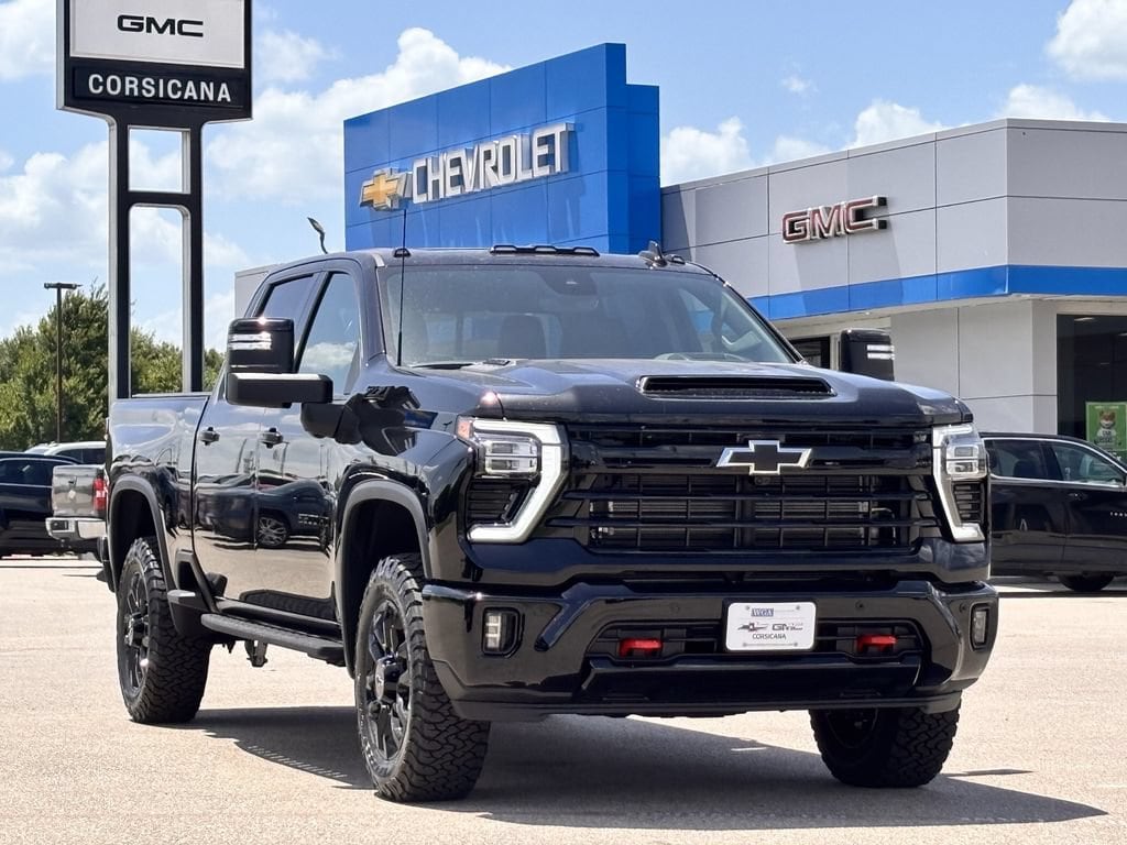 New 2026 Chevrolet Silverado 2500 HD LTZ Truck