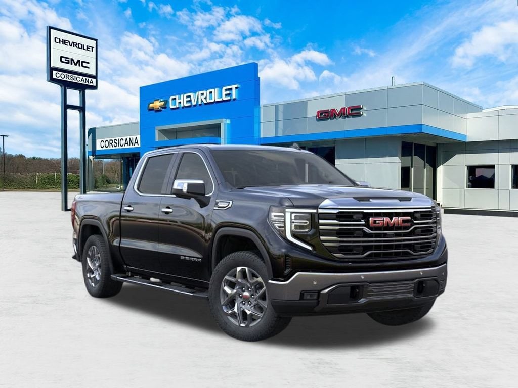 New 2026 GMC Sierra 1500 SLT Truck