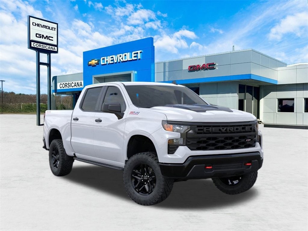 2026 Chevrolet Silverado 1500 Truck 