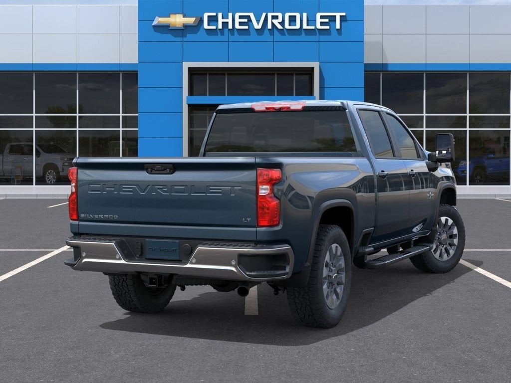 New 2026 Chevrolet Silverado 2500 HD LT Truck