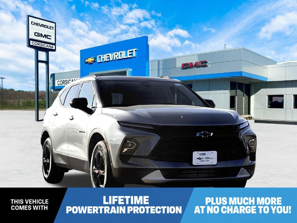 2026 Chevrolet Blazer
