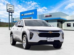 2026 Chevrolet Trax LS SUV