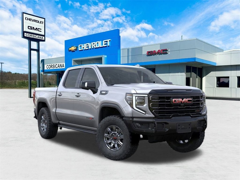 2026 GMC Sierra 1500 AT4X's photo