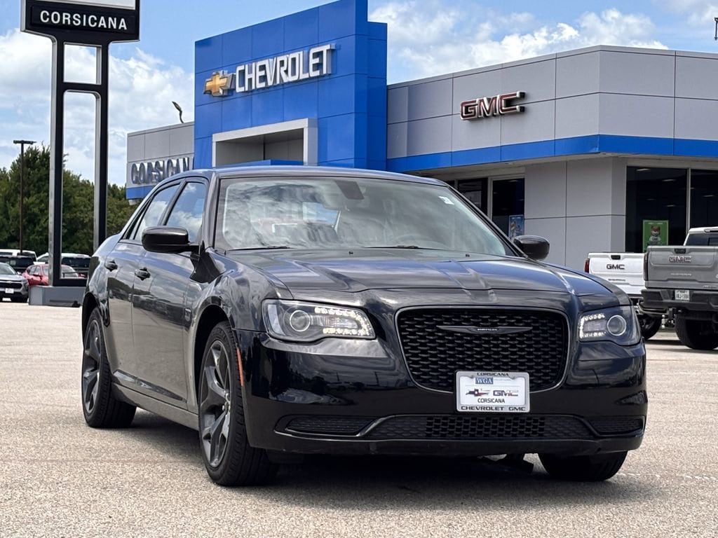 Used 2023 Chrysler 300 Touring Sedan