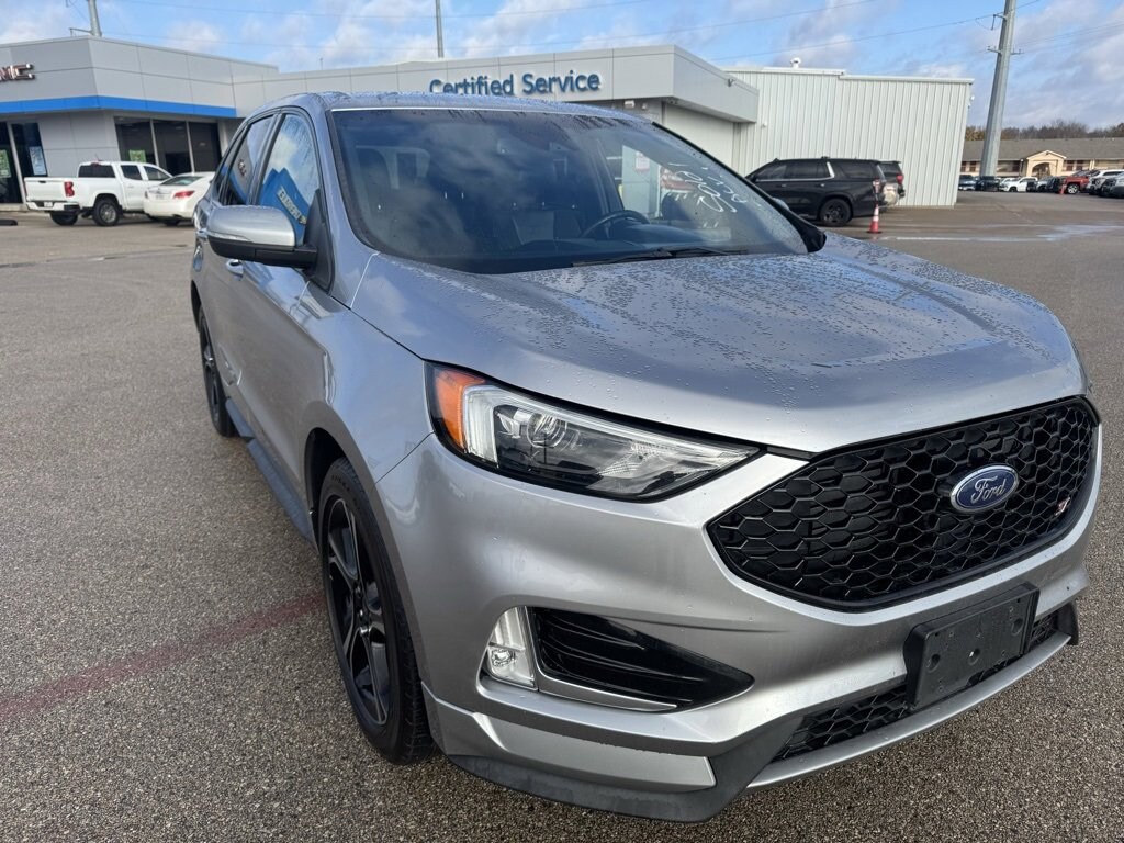 Used 2020 Ford Edge ST