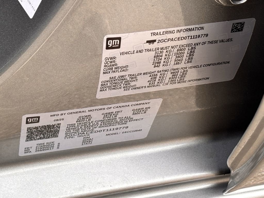2026 Chevrolet Silverado 1500 LT - Photo 22