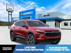 2026 Chevrolet Trax 2RS SUV