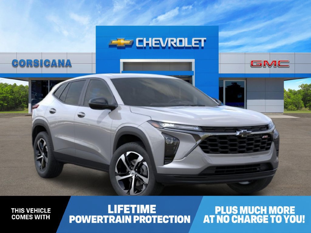 2026 Chevrolet Trax RS
