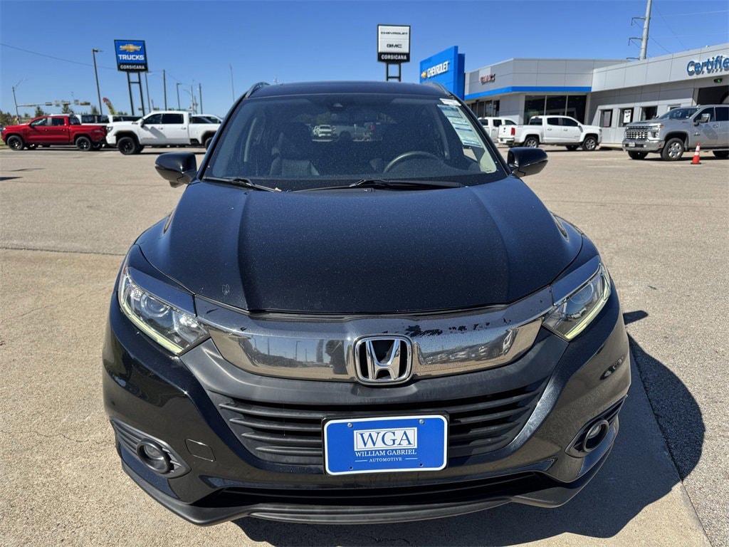 Used 2022 Honda HR-V EX-L
